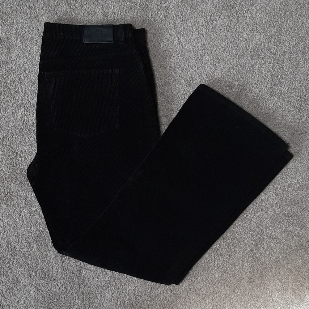 ♥️BOGO ♥️ Lauren Jeans Co Black Corduroy Pants